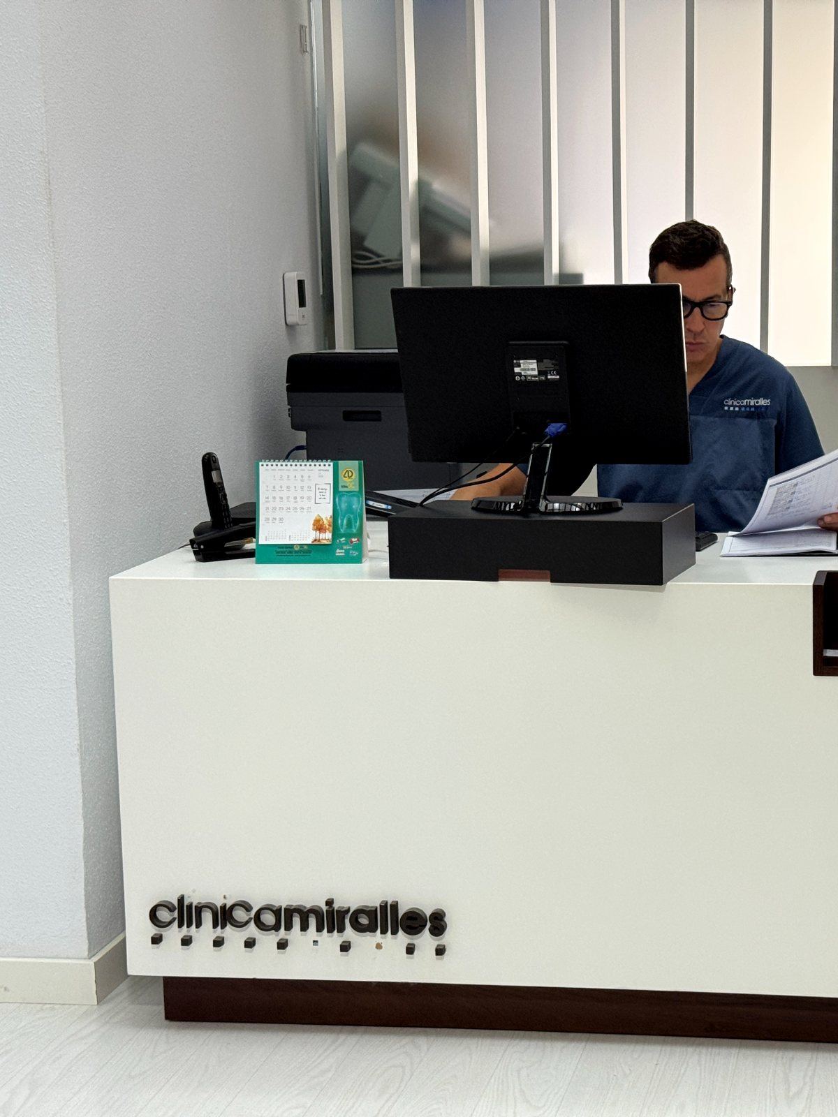 Recepció